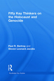 Fifty Key Thinkers on the Holocaust and Genocide book cover