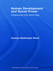 Human Development and Social Power: Perspectives from South Asia book cover
