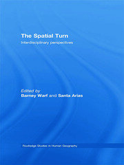The Spatial Turn: Interdisciplinary Perspectives book cover