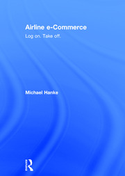 Airline e-Commerce: Log on. Take off. book cover