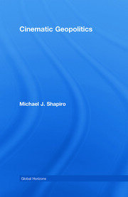 Cinematic Geopolitics book cover