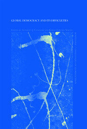 Global Democracy and its Difficulties book cover