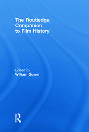 The Routledge Companion to Film History book cover