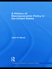 A History of Macroeconomic Policy in the United States book cover