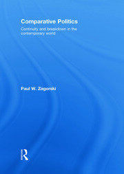 Comparative Politics: Continuity and Breakdown in the Contemporary World book cover