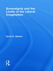 Sovereignty and the Limits of the Liberal Imagination book cover