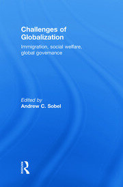 Challenges of Globalization: Immigration, Social Welfare, Global Governance book cover