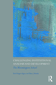 Challenging Institutional Analysis and Development: The Bloomington School book cover