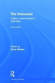 The Holocaust: Origins, Implementation, Aftermath book cover