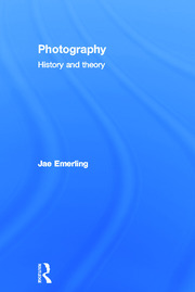 Photography: History and Theory book cover