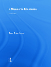 eCommerce Economics book cover