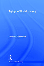 Aging in World History book cover