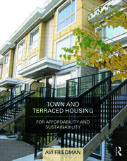 Town and Terraced Housing: For Affordability and Sustainability book cover