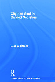 City and Soul in Divided Societies book cover