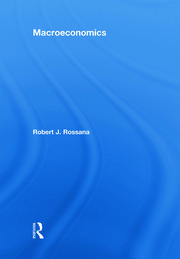 Macroeconomics book cover