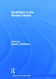Buddhism in the Modern World book cover