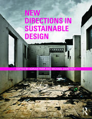 New Directions in Sustainable Design book cover