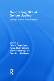 Confronting Global Gender Justice: Women’s Lives, Human Rights book cover