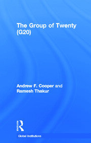The Group of Twenty (G20) book cover