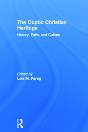 The Coptic Christian Heritage: History, Faith and Culture book cover