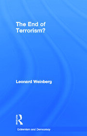 The End of Terrorism? book cover