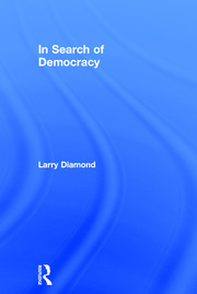 In Search of Democracy book cover