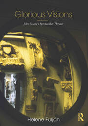 Glorious Visions: John Soane's Spectacular Theater book cover