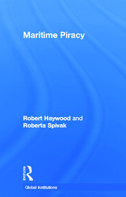 Maritime Piracy book cover