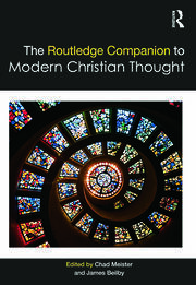 The Routledge Companion to Modern Christian Thought book cover