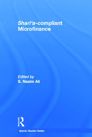 Shari'a Compliant  Microfinance book cover