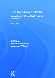 The Romance of Arthur: An Anthology of Medieval Texts in Translation book cover
