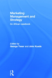Marketing Management and Strategy: An African Casebook book cover