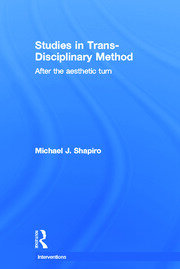Studies in Trans-Disciplinary Method: After the Aesthetic Turn book cover