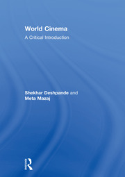 World Cinema: A Critical Introduction book cover