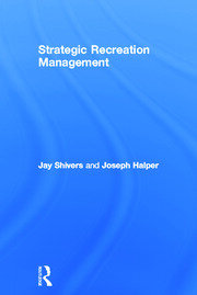 Strategic Recreation Management book cover
