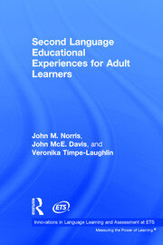 Second Language Educational Experiences for Adult Learners book cover