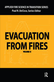 Evacuation from Fires book cover