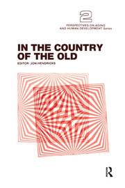 In the Country of the Old book cover
