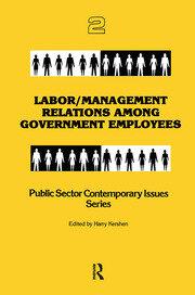 Labor/management Relations Among Government Employees book cover