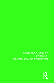 Understanding Children: An Introduction to Psychology for African Teachers book cover