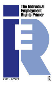 The Individual Employment Rights Primer book cover