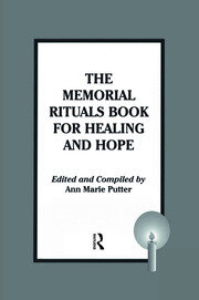 The Memorial Rituals Book for Healing and Hope book cover