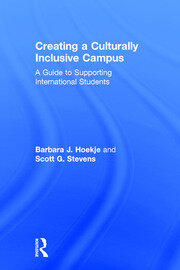 Creating a Culturally Inclusive Campus: A Guide to Supporting International Students book cover