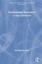 Development Economics: A Critical Introduction book cover