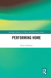 Performing Home book cover