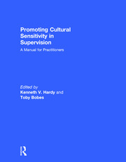 Promoting Cultural Sensitivity in Supervision: A Manual for Practitioners book cover