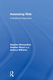 Assessing Risk: A Relational Approach book cover