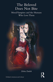 The Beloved Does Not Bite: Moral Vampires and the Humans Who Love Them book cover