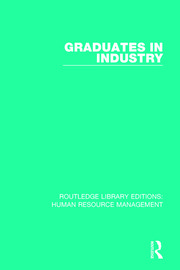 Graduates in Industry book cover