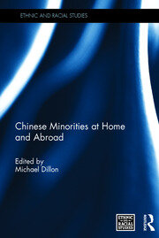 Chinese Minorities at home and abroad book cover